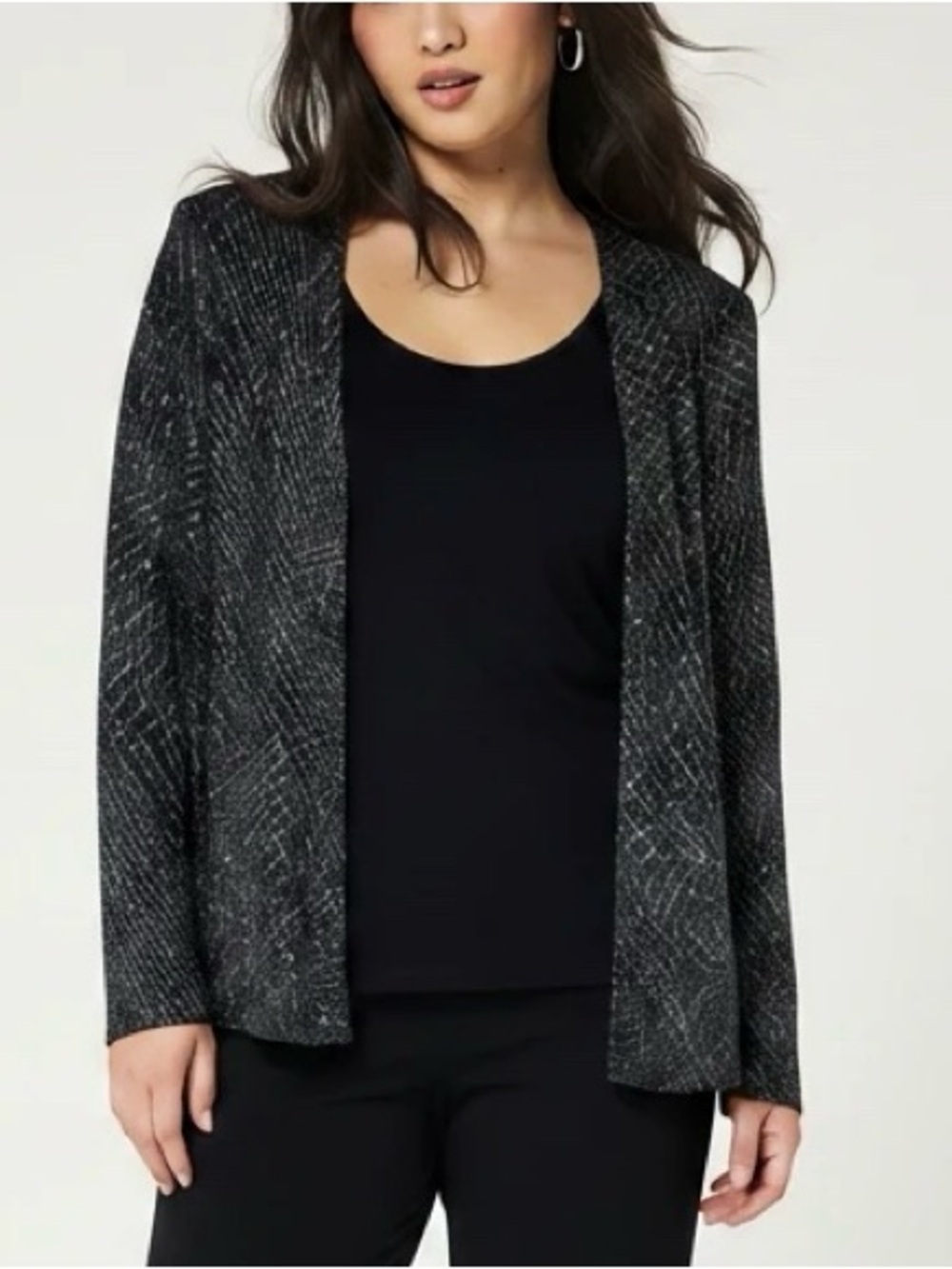 Vintage R&M Richards Sparkly Blazer